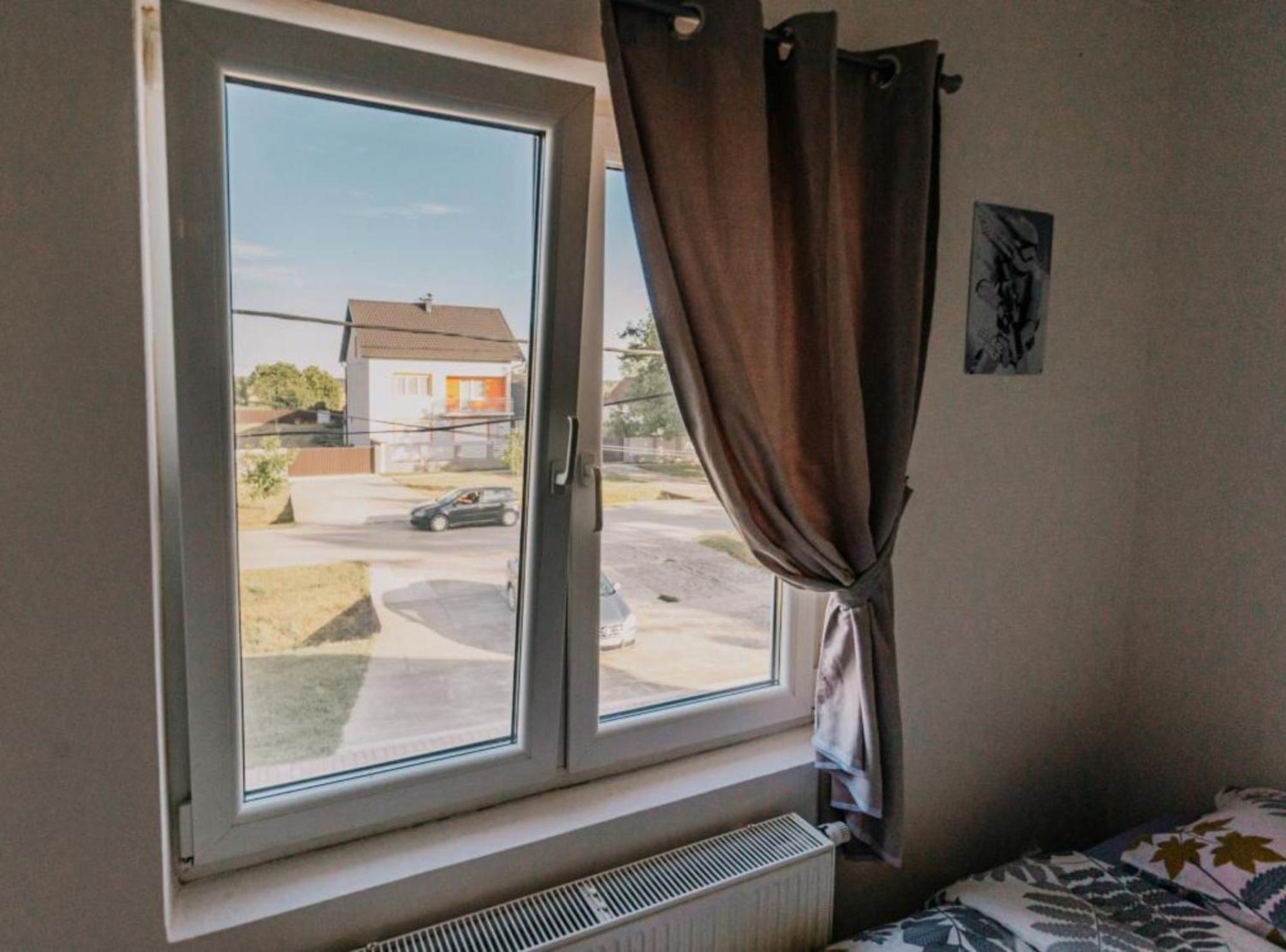 Apartmani Tea I Toni Gradiste Kültér fotó