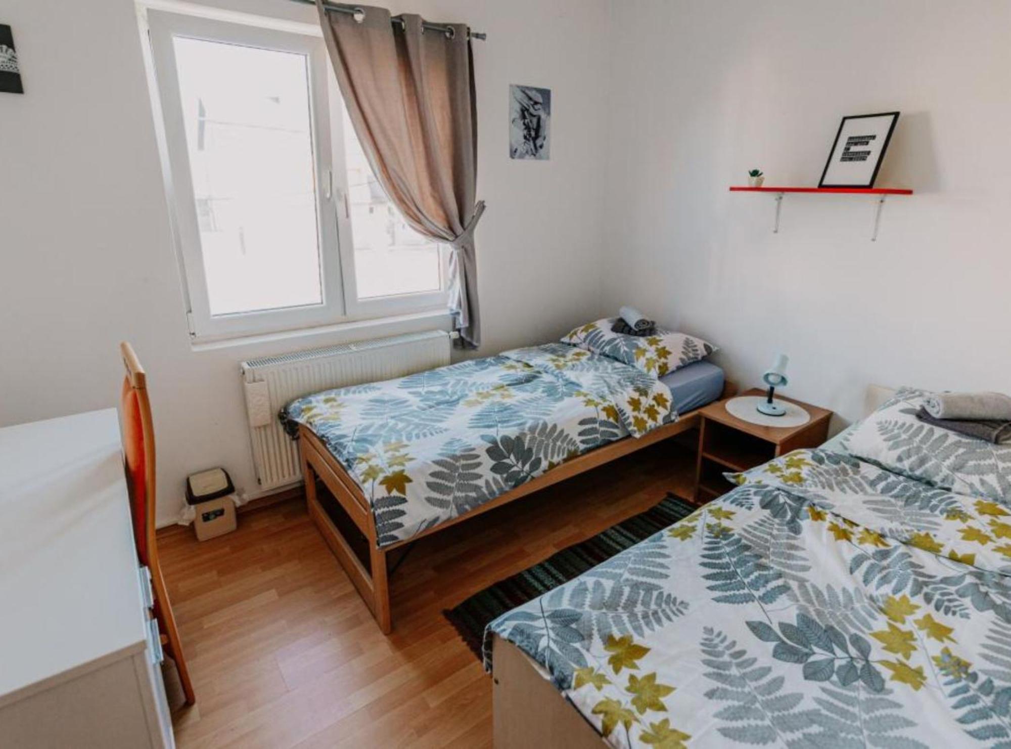 Apartmani Tea I Toni Gradiste Kültér fotó