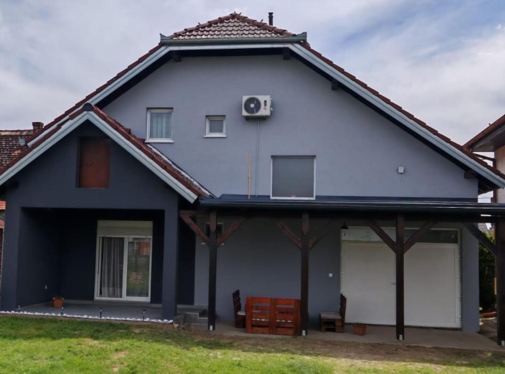 Apartmani Tea I Toni Gradiste Kültér fotó